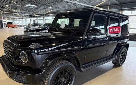 Mercedes-Benz G-Класс W463 рестайлинг _iii, 2026 год, 24 000 000 рублей, 5 фотография