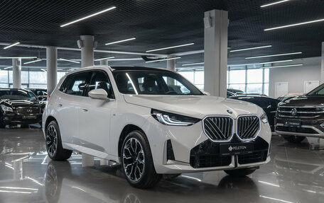 BMW X3, 2025 год, 6 900 000 рублей, 2 фотография