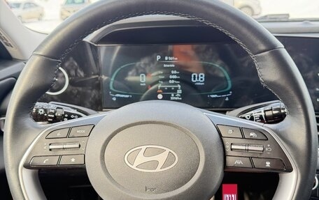 Hyundai Elantra, 2024 год, 2 090 000 рублей, 6 фотография