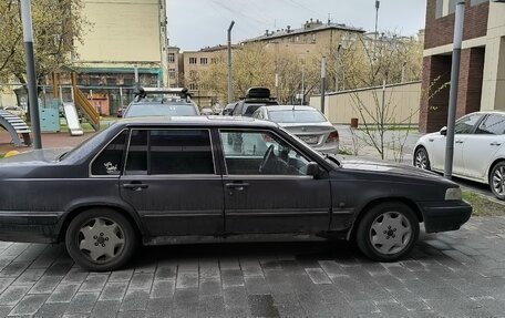 Volvo 960 I рестайлинг, 1994 год, 235 000 рублей, 8 фотография