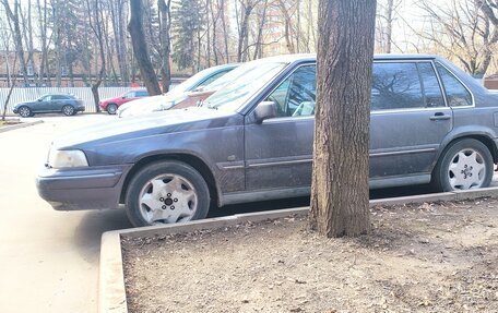 Volvo 960 I рестайлинг, 1994 год, 235 000 рублей, 6 фотография