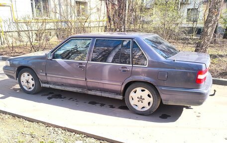 Volvo 960 I рестайлинг, 1994 год, 235 000 рублей, 4 фотография