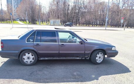 Volvo 960 I рестайлинг, 1994 год, 235 000 рублей, 5 фотография