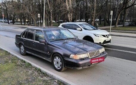 Volvo 960 I рестайлинг, 1994 год, 235 000 рублей, 9 фотография