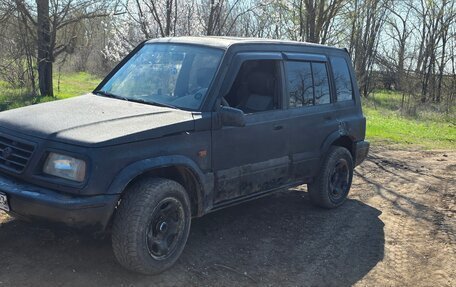 Suzuki Vitara II рестайлинг, 1997 год, 230 000 рублей, 2 фотография