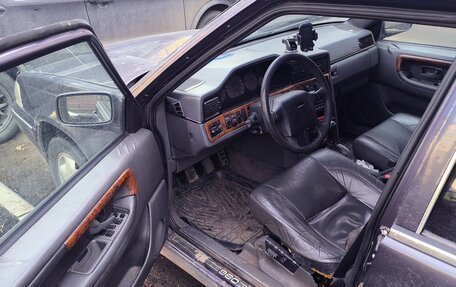 Volvo 960 I рестайлинг, 1994 год, 235 000 рублей, 10 фотография