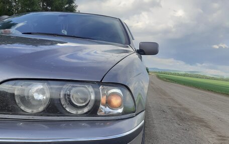 BMW 5 серия, 1999 год, 480 000 рублей, 9 фотография