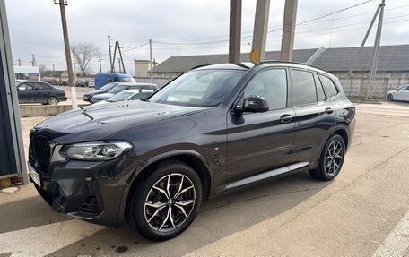 BMW X3, 2021 год, 6 100 000 рублей, 5 фотография