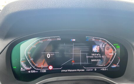 BMW X3, 2021 год, 6 100 000 рублей, 8 фотография