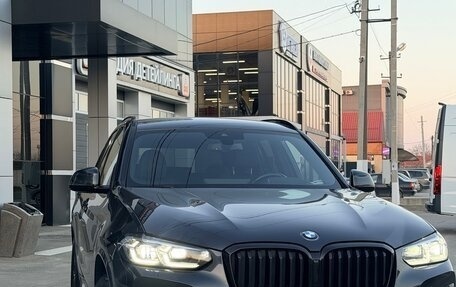 BMW X3, 2021 год, 6 100 000 рублей, 2 фотография