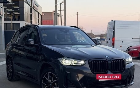 BMW X3, 2021 год, 6 100 000 рублей, 3 фотография