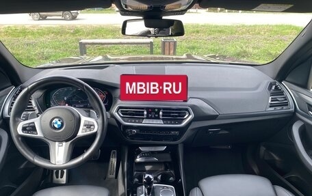 BMW X3, 2021 год, 6 100 000 рублей, 7 фотография