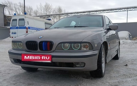 BMW 5 серия, 1999 год, 480 000 рублей, 4 фотография