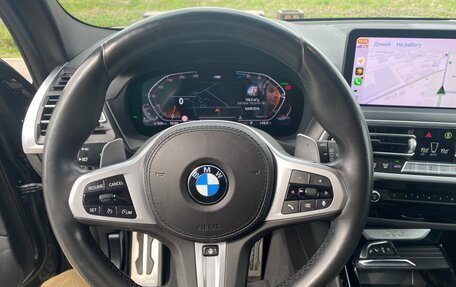 BMW X3, 2021 год, 6 100 000 рублей, 9 фотография