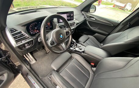 BMW X3, 2021 год, 6 100 000 рублей, 14 фотография