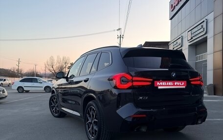 BMW X3, 2021 год, 6 100 000 рублей, 4 фотография