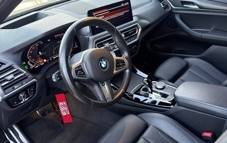 BMW X3, 2021 год, 6 100 000 рублей, 6 фотография