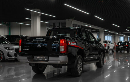 Mitsubishi L200, 2025 год, 4 870 000 рублей, 5 фотография