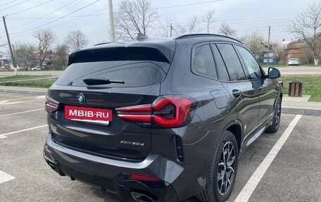 BMW X3, 2021 год, 6 100 000 рублей, 20 фотография