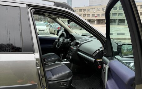 Land Rover Freelander II рестайлинг 2, 2007 год, 1 050 000 рублей, 4 фотография