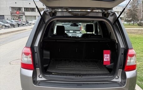 Land Rover Freelander II рестайлинг 2, 2007 год, 1 050 000 рублей, 7 фотография