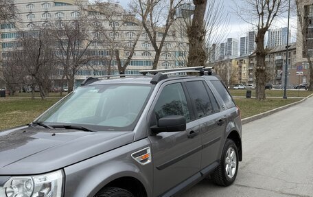 Land Rover Freelander II рестайлинг 2, 2007 год, 1 050 000 рублей, 8 фотография