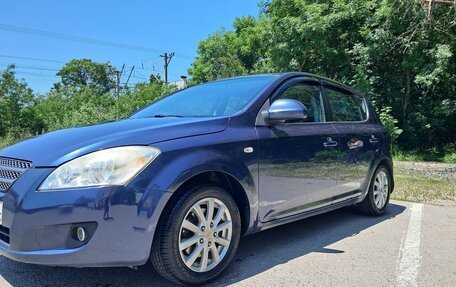 KIA cee'd I рестайлинг, 2008 год, 850 000 рублей, 11 фотография