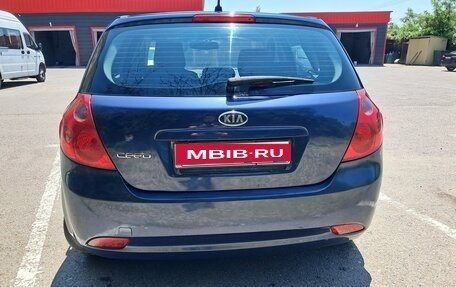 KIA cee'd I рестайлинг, 2008 год, 850 000 рублей, 9 фотография