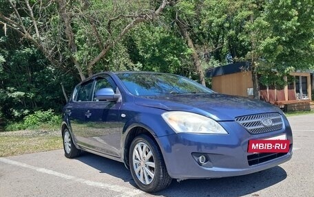 KIA cee'd I рестайлинг, 2008 год, 850 000 рублей, 12 фотография