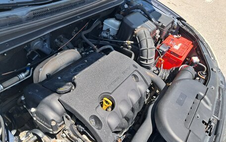 KIA cee'd I рестайлинг, 2008 год, 850 000 рублей, 17 фотография