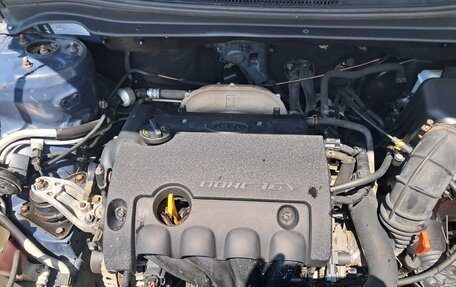 KIA cee'd I рестайлинг, 2008 год, 850 000 рублей, 16 фотография