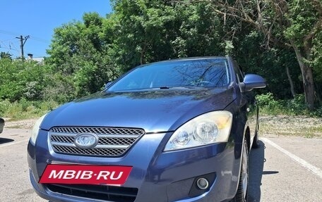KIA cee'd I рестайлинг, 2008 год, 850 000 рублей, 14 фотография