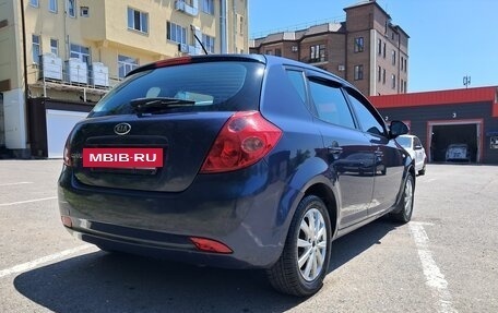 KIA cee'd I рестайлинг, 2008 год, 850 000 рублей, 8 фотография