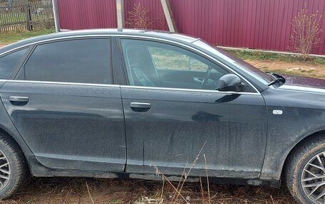 Audi A6, 2007 год, 873 000 рублей, 3 фотография