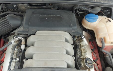 Audi A6, 2007 год, 873 000 рублей, 16 фотография