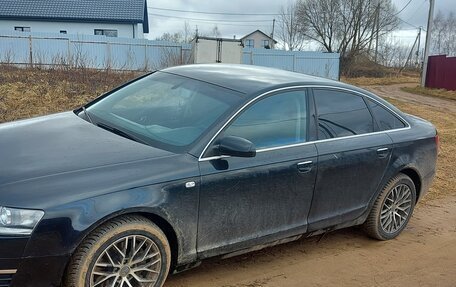 Audi A6, 2007 год, 873 000 рублей, 4 фотография