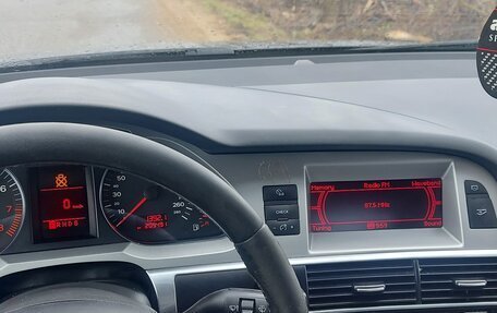 Audi A6, 2007 год, 873 000 рублей, 6 фотография