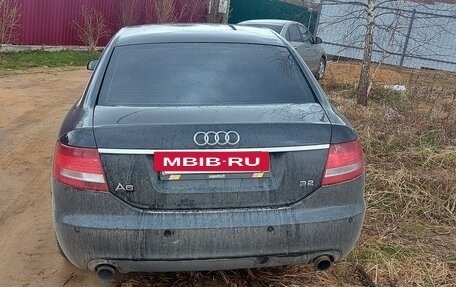 Audi A6, 2007 год, 873 000 рублей, 2 фотография
