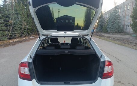 Skoda Rapid I, 2018 год, 1 100 000 рублей, 5 фотография