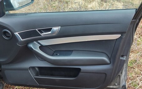 Audi A6, 2007 год, 873 000 рублей, 23 фотография