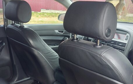 Audi A6, 2007 год, 873 000 рублей, 21 фотография