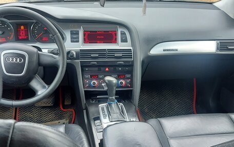 Audi A6, 2007 год, 873 000 рублей, 25 фотография