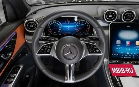 Mercedes-Benz GLC, 2025 год, 7 900 000 рублей, 11 фотография