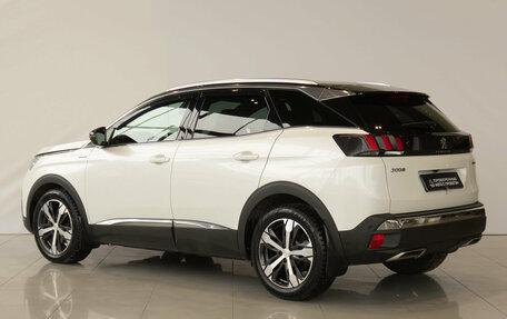 Peugeot 3008 II, 2018 год, 1 950 000 рублей, 2 фотография