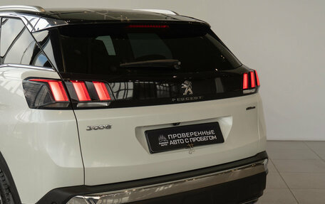 Peugeot 3008 II, 2018 год, 1 950 000 рублей, 7 фотография