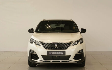 Peugeot 3008 II, 2018 год, 1 950 000 рублей, 3 фотография