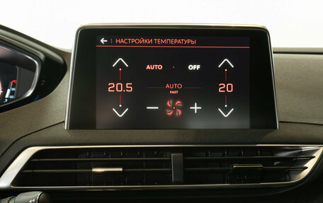 Peugeot 3008 II, 2018 год, 1 950 000 рублей, 25 фотография