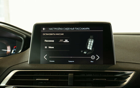 Peugeot 3008 II, 2018 год, 1 950 000 рублей, 21 фотография