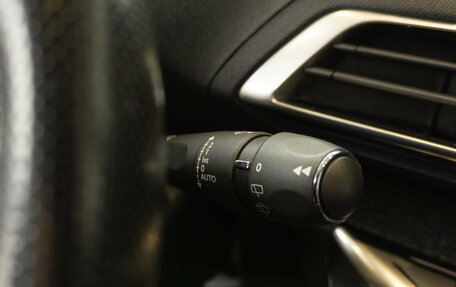 Peugeot 3008 II, 2018 год, 1 950 000 рублей, 34 фотография