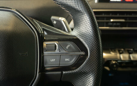 Peugeot 3008 II, 2018 год, 1 950 000 рублей, 31 фотография